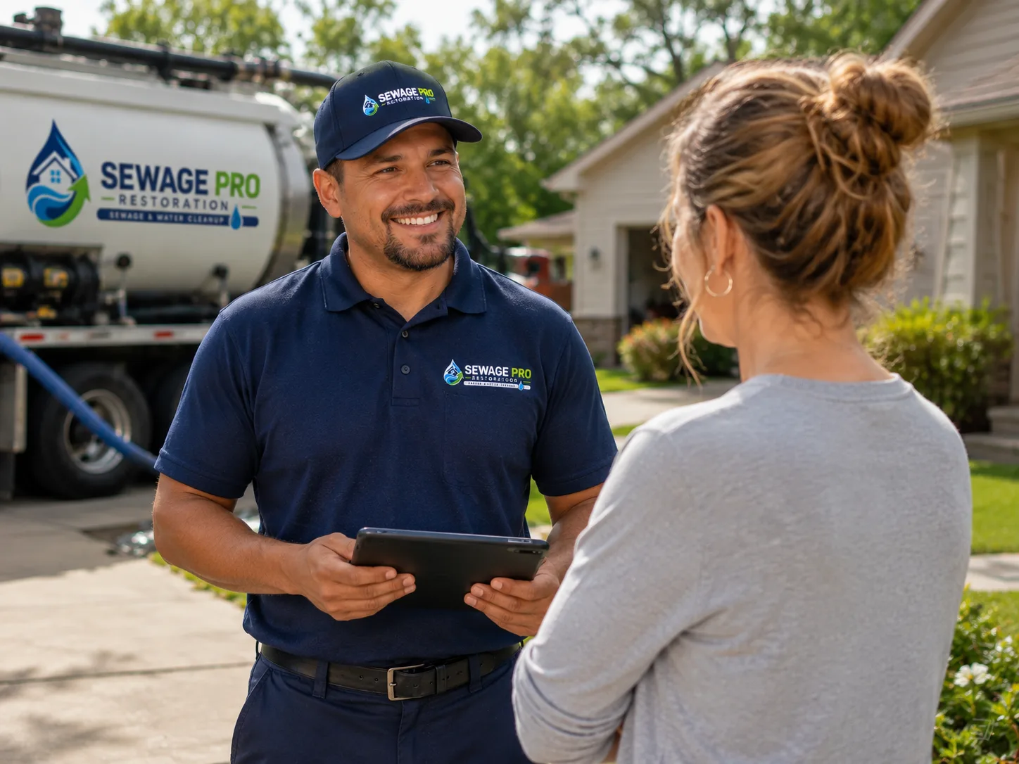 Sewage Cleanup Services Kingston, NJ FAQs